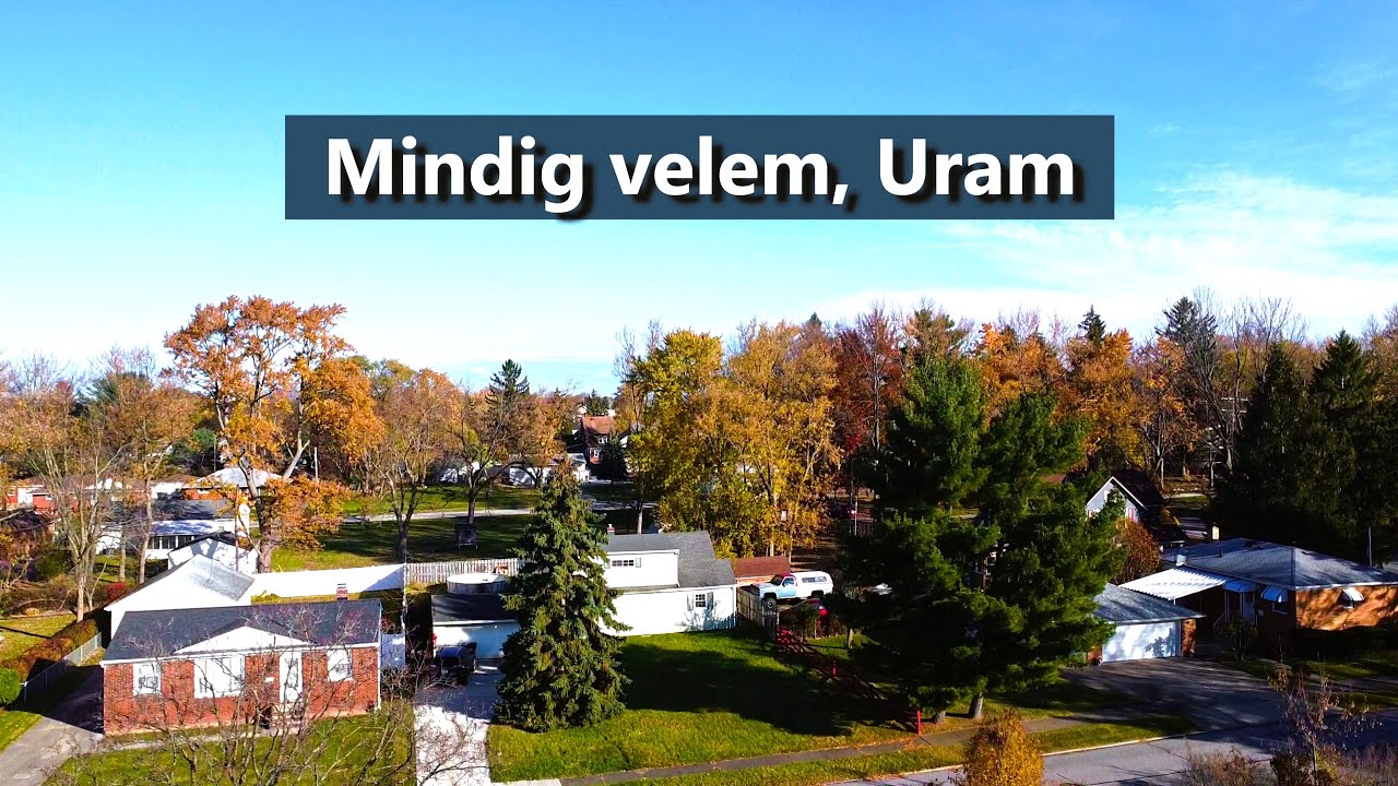 Mindig velem, Uram
