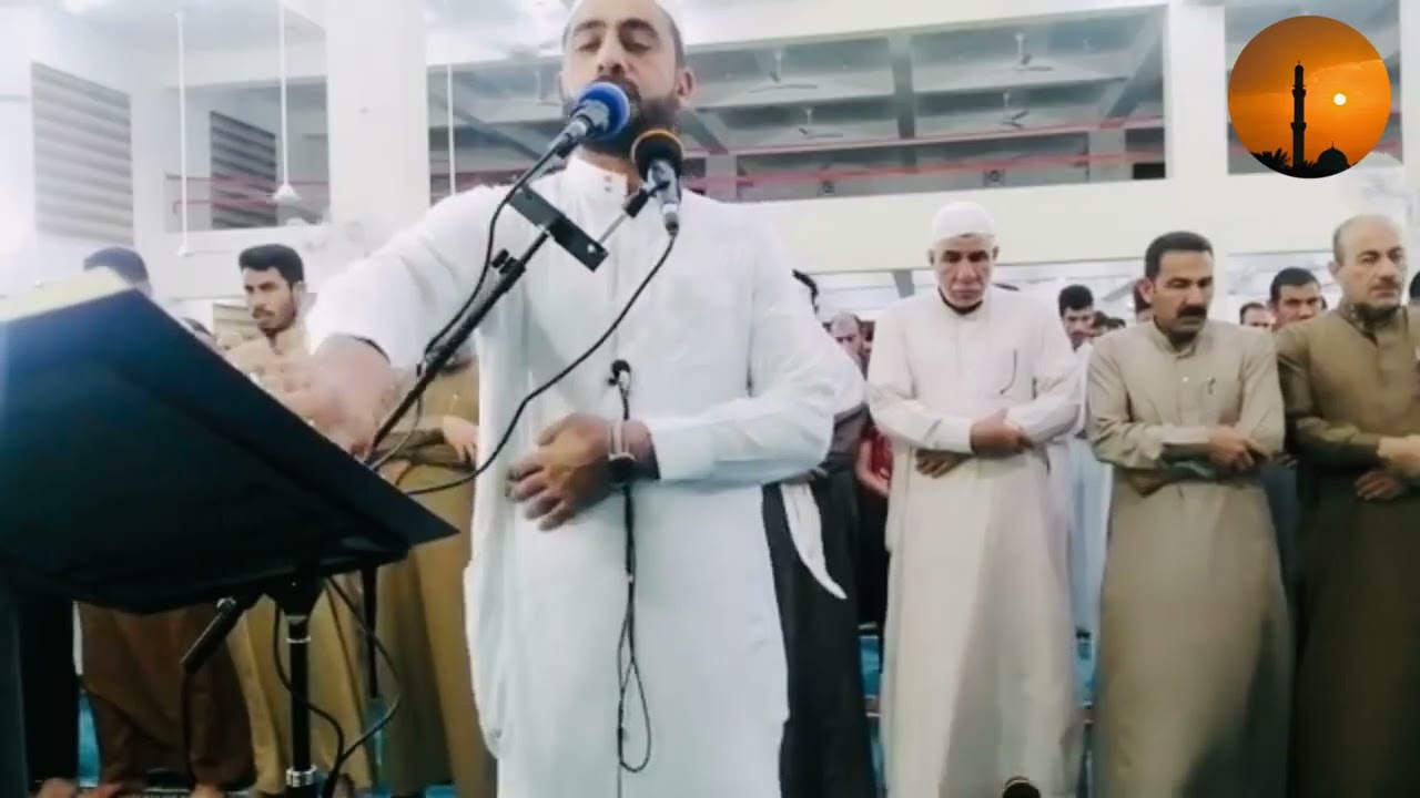 من أرشيف جامع اسامة بن زيد رمضان 1443 هـ / 2022 فضيلة الأستاذ هشام أبويوسف