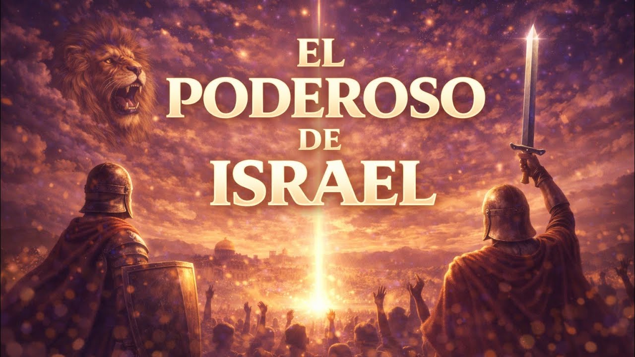 El poderoso de Israel (MIX) - Alabanzas Restauradas