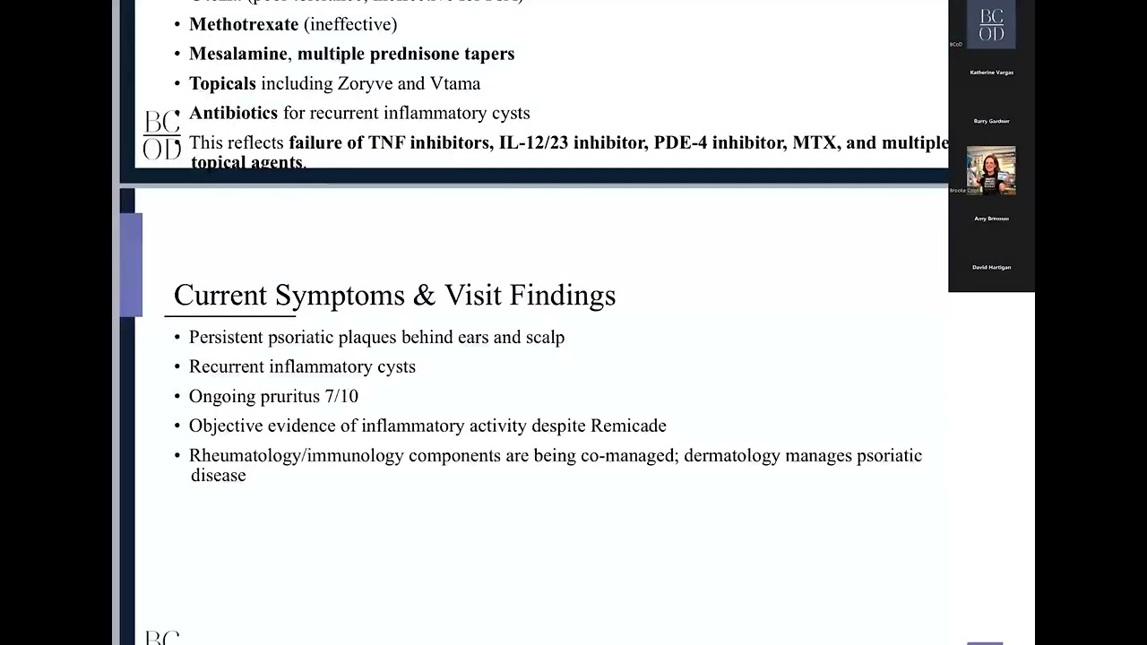 BCoD Member Forum: Cracking Complex Cases, February 10, 2026