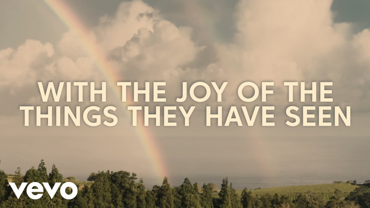 Gaither Vocal Band - It's Beginning To Rain (Lyric Video)