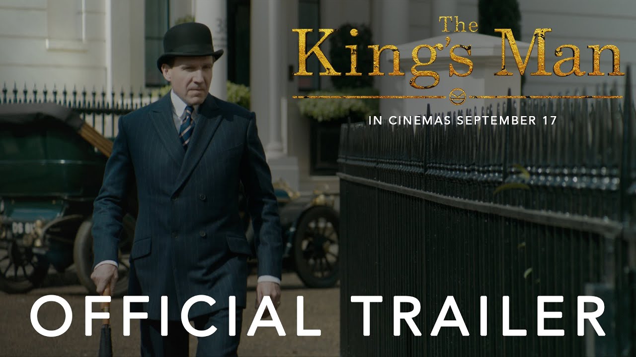 THE KING&rsquo;S MAN | OFFICIAL TRAILER #3 | COMING SOON
