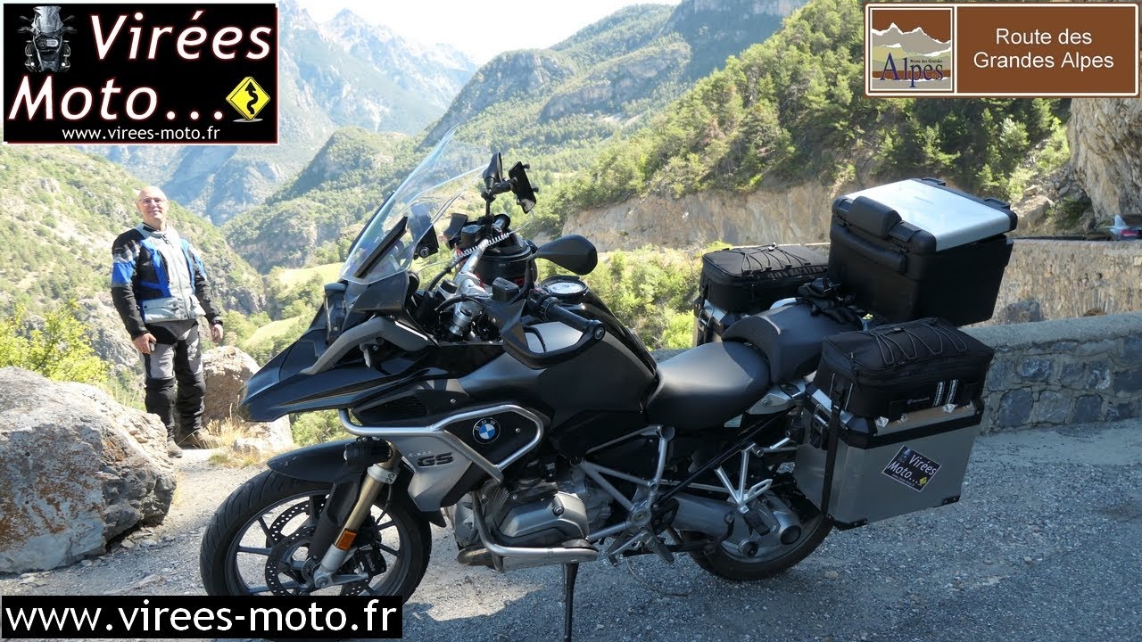 La Route des Grandes Alpes (2020) : Jour 4, Briançon → Guillaumes via la vallée de l'Ubaye