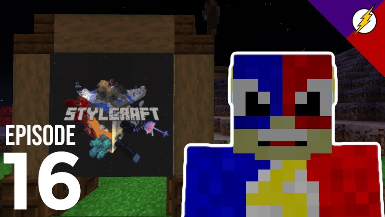 THE STYLCLASH FINALE!!! (Episode 16) | Stylcraft 2.0