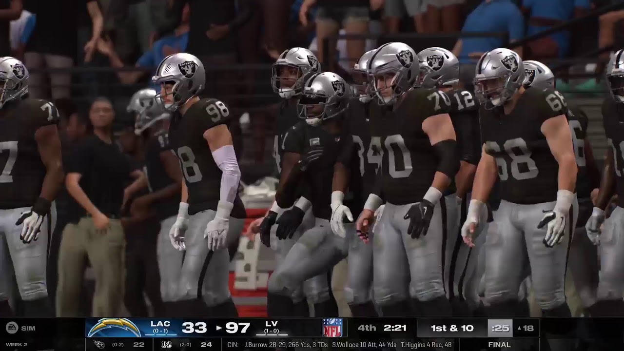 Madden 25 QB