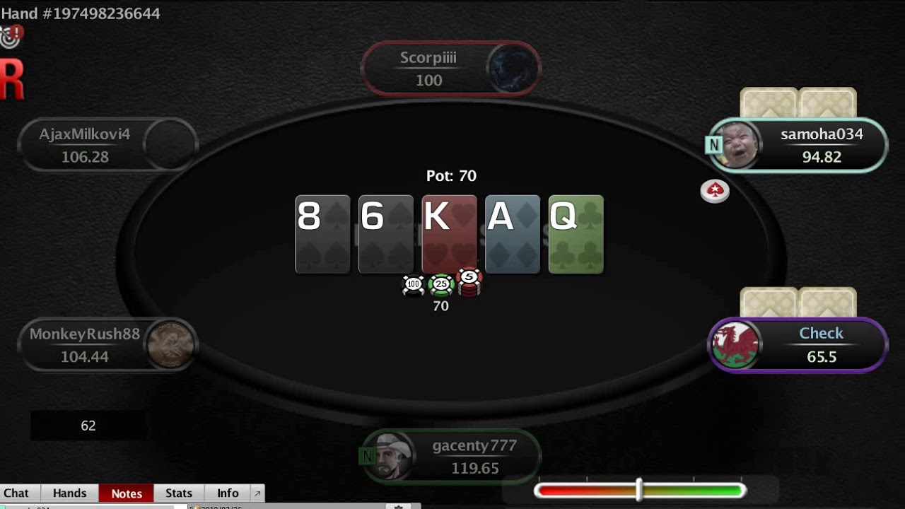 200z welshgaz vs  samoha034 yooolo 25 02 2019