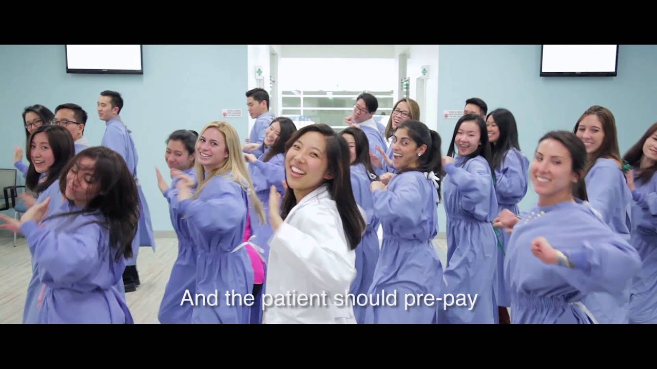 Scale it Off (“Shake it Off” Parody - UoP Dental School)