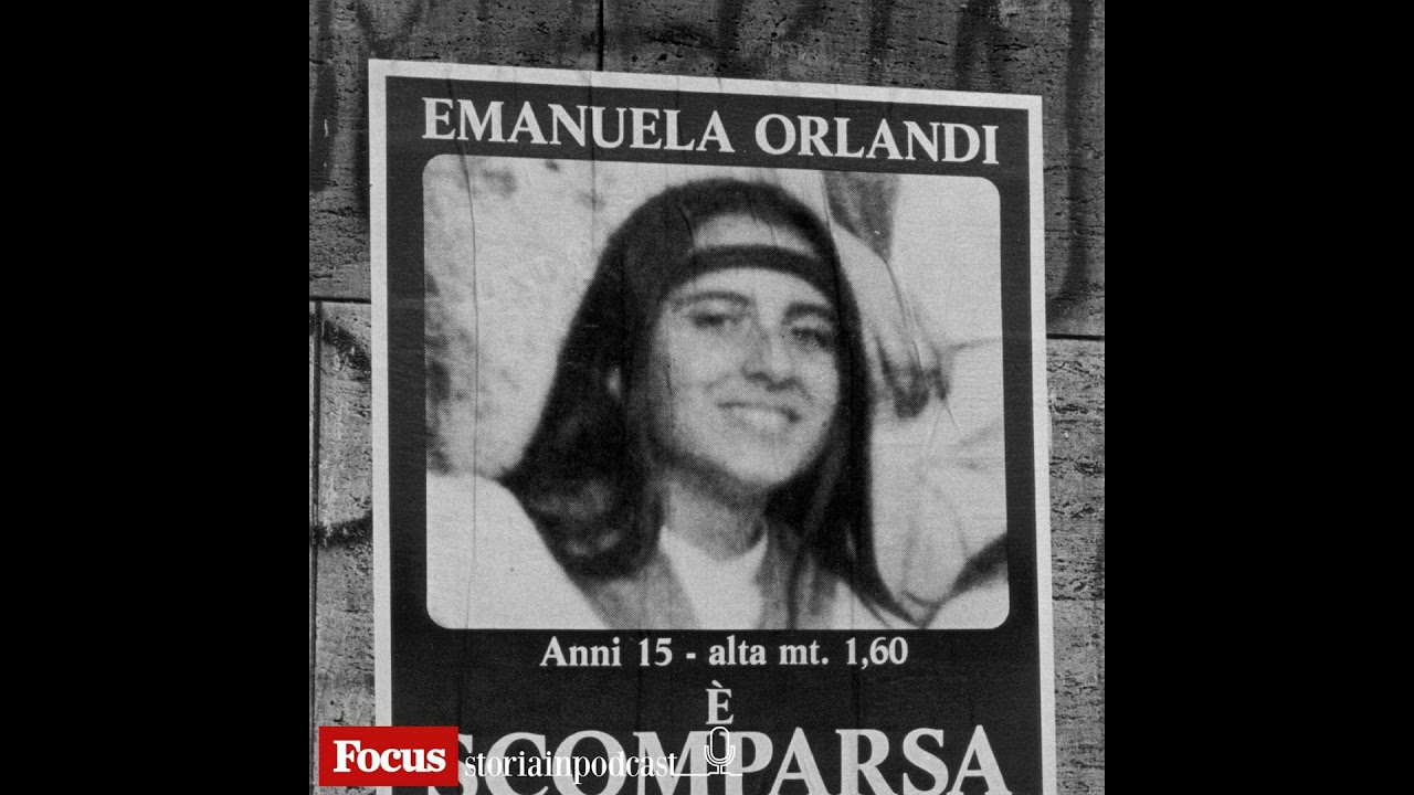 Le verità su Emanuela Orlandi. Di Pino Nicotri - Prima parte