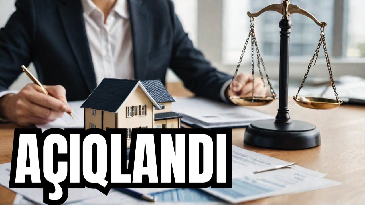 Boşanma zamanı ər-arvad arasında əmlak bölgüsü necə aparılır?