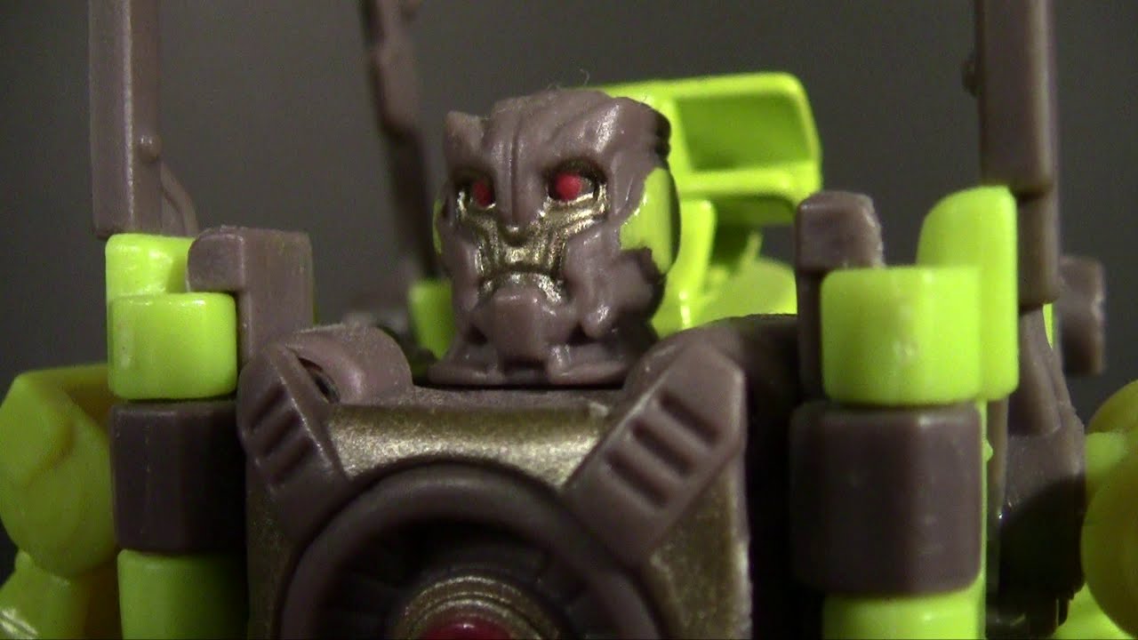ROTF Dirt Boss (Random Review)