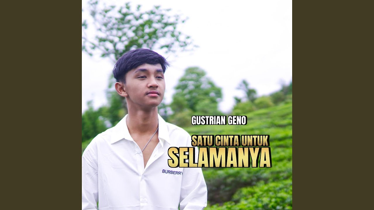 Satu Cinta Untuk Selamanya