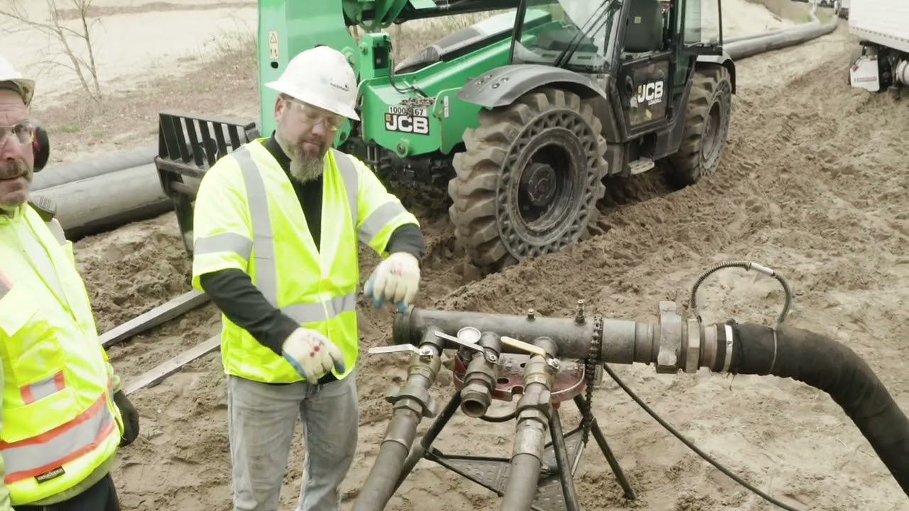 New York State Project Site