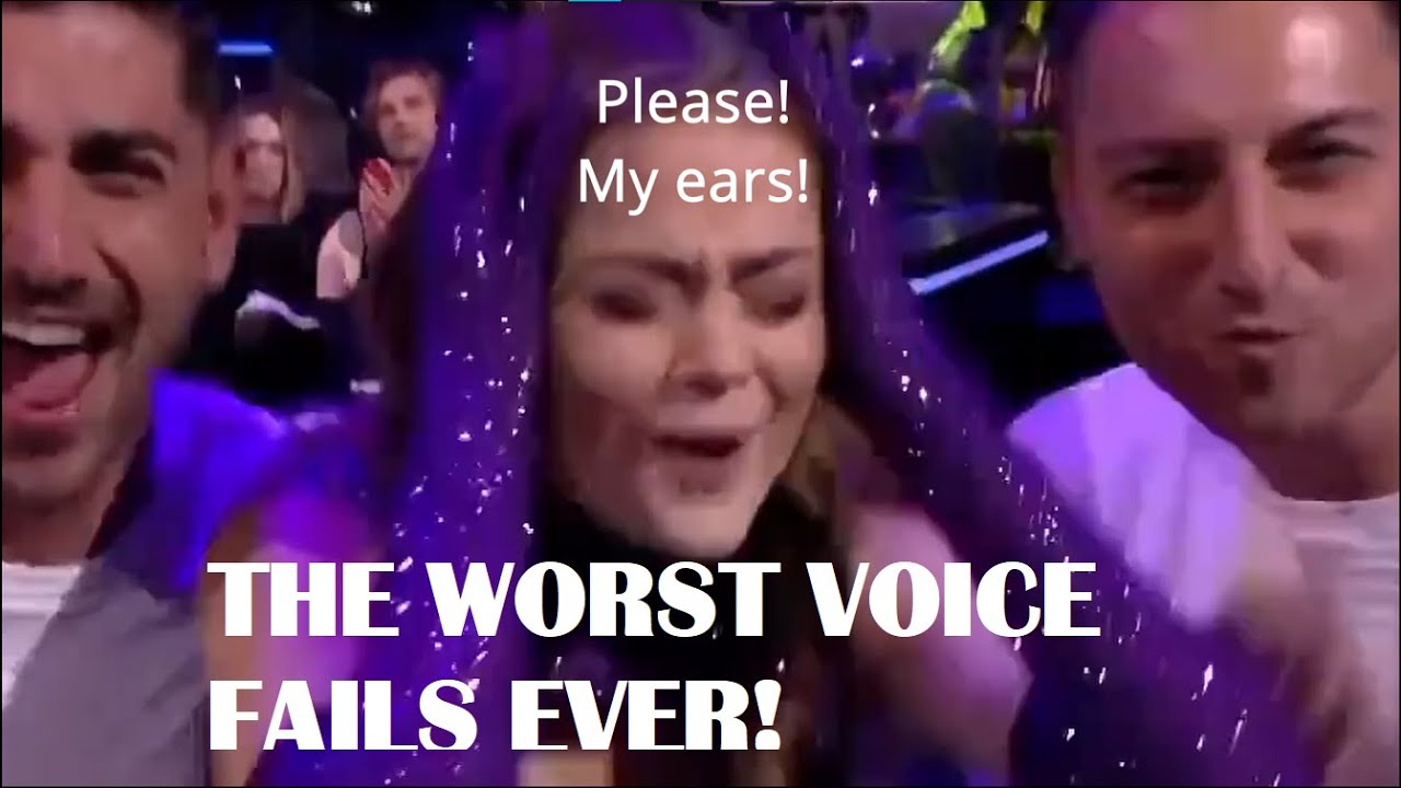 Eurovision but it's only epic VOICE CRACKS!