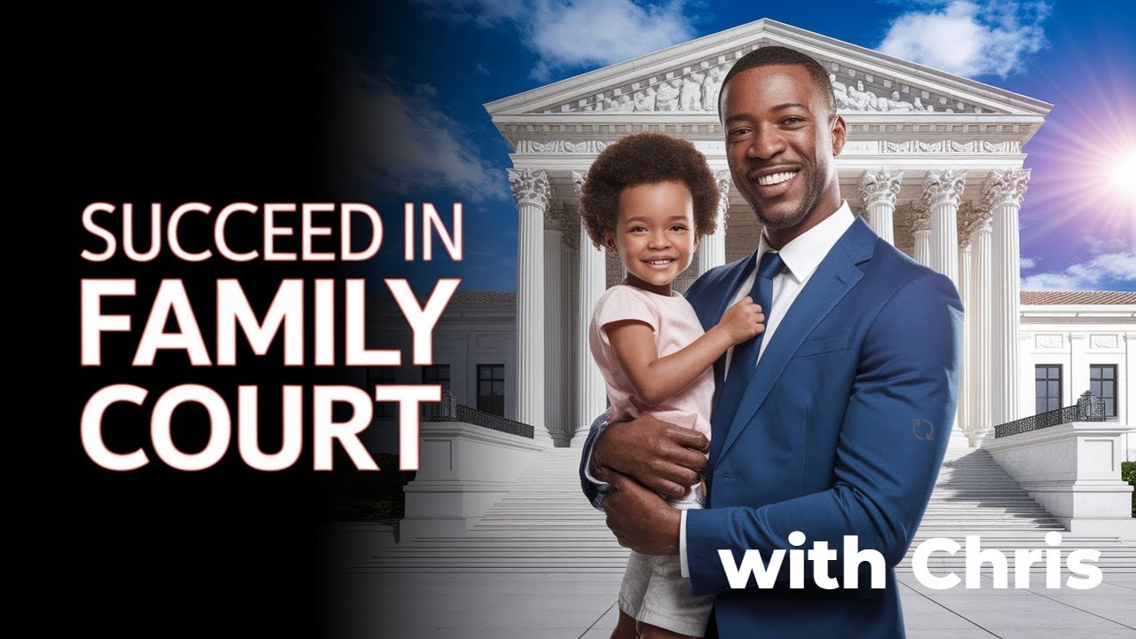 Why Fathers Lose Child Custody Battles And How to Succeed as a Father in Family Court