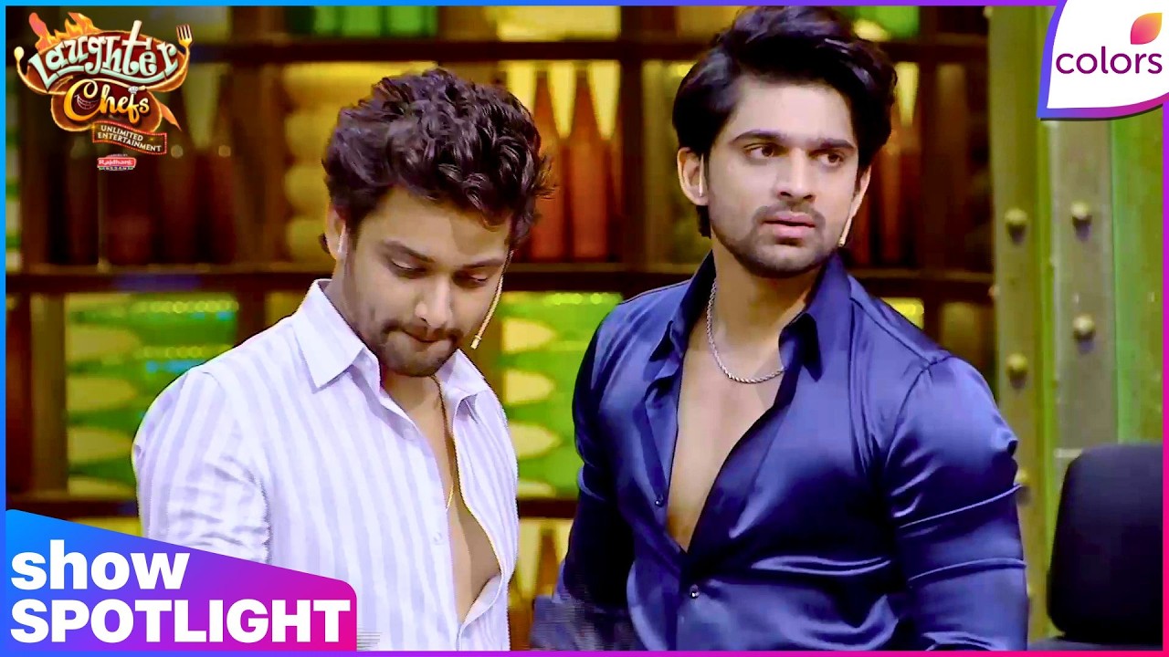 Laughter Chefs S3 | Ep. 23 | Celebrity Rahul Vaidya on Coat Duty | Colors TV
