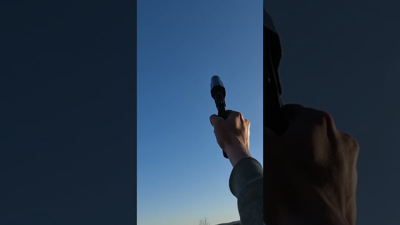 WW2 German Flare Gun (LP 34)