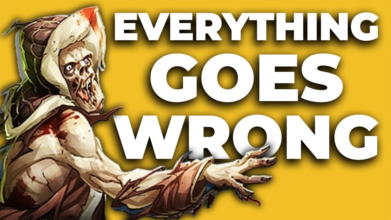 Zombicide: White Death . . . We Have Some Problems