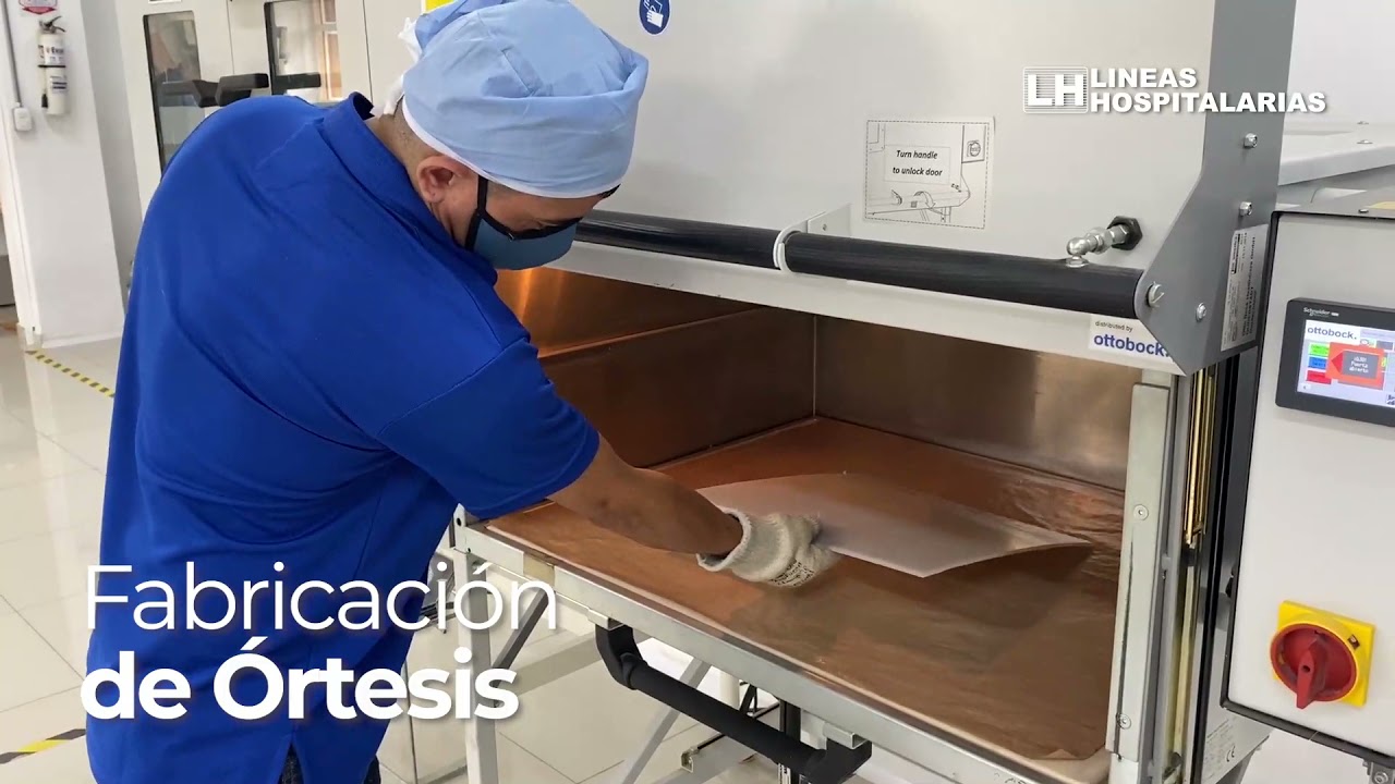 Conoce nuestro Laboratorio de Órtesis, Prótesis y Calzado Ortopédico