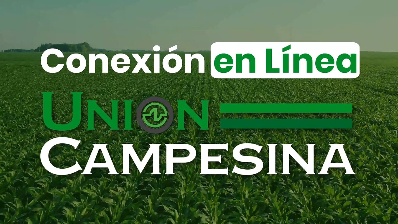 Revista de Conexión en Línea Unión Campesina