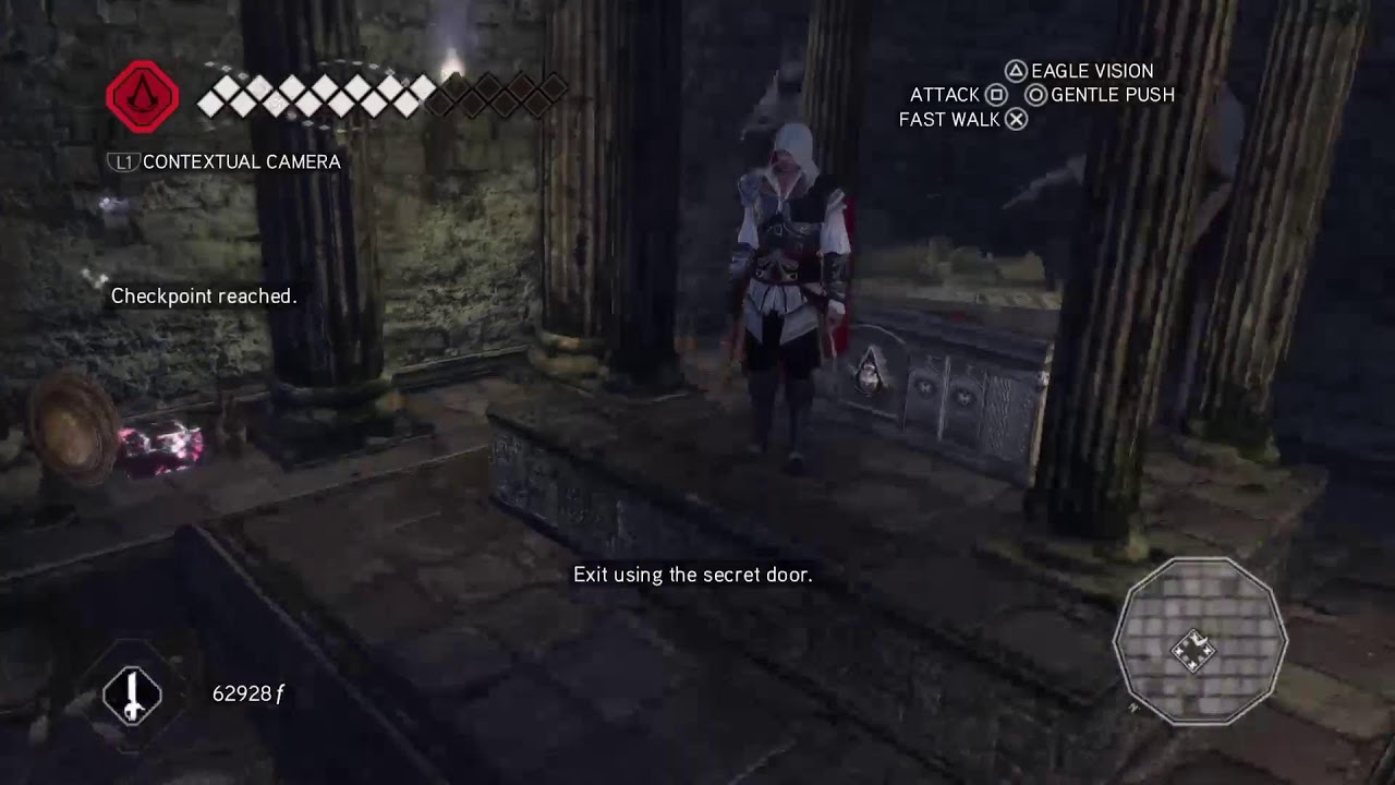 Assassin's Creed II (Part 5 Blind)