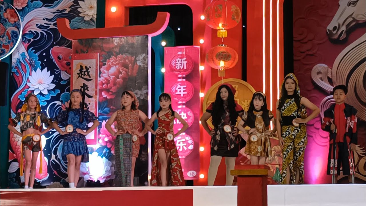 Fashion Show pakaian santai a - Bazaar HBT WHBT 22 Februari 2026