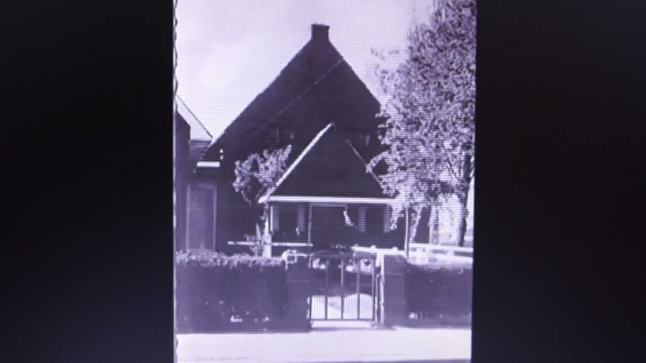 Het Wouden Trio: Harkema was een dorpje