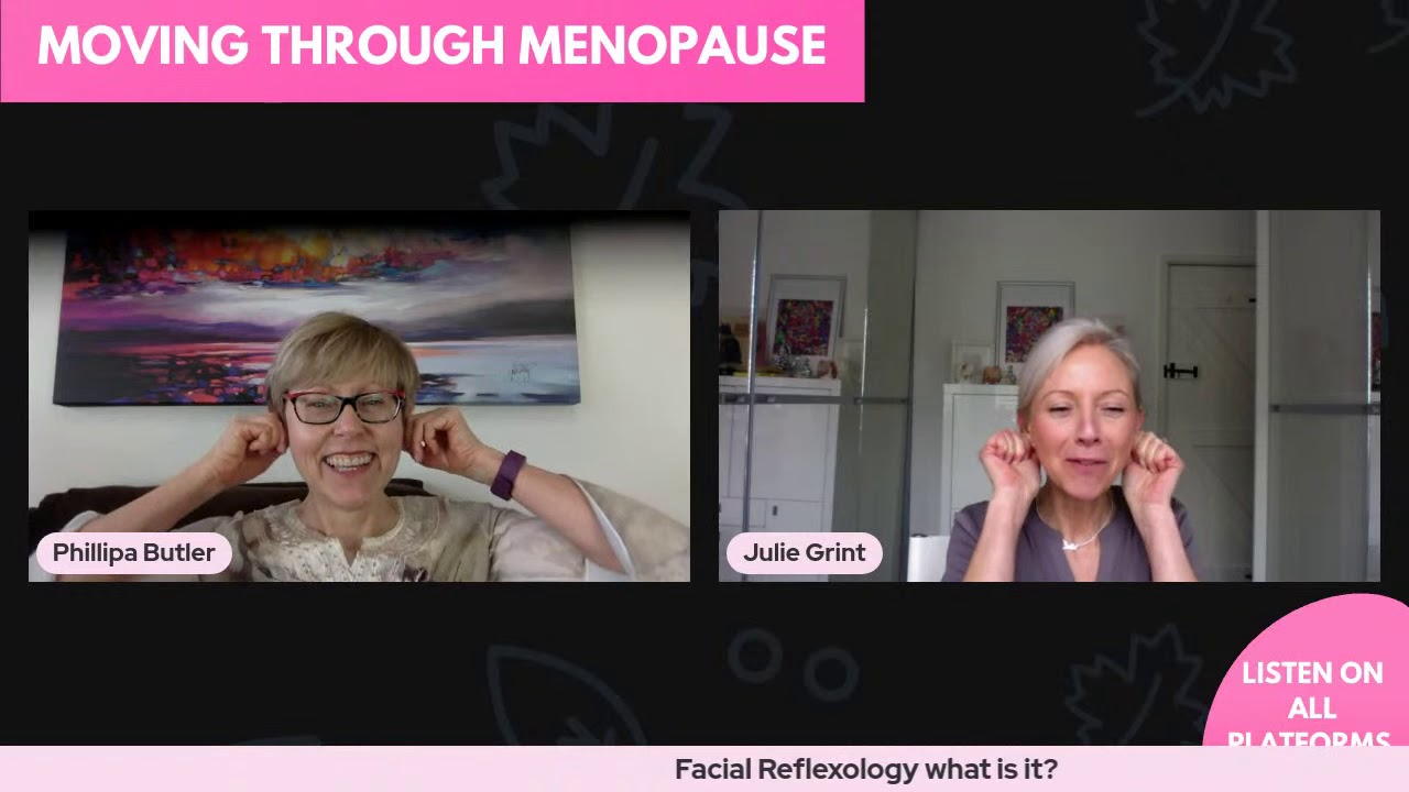 Try Facial Reflexology for a confidence boost