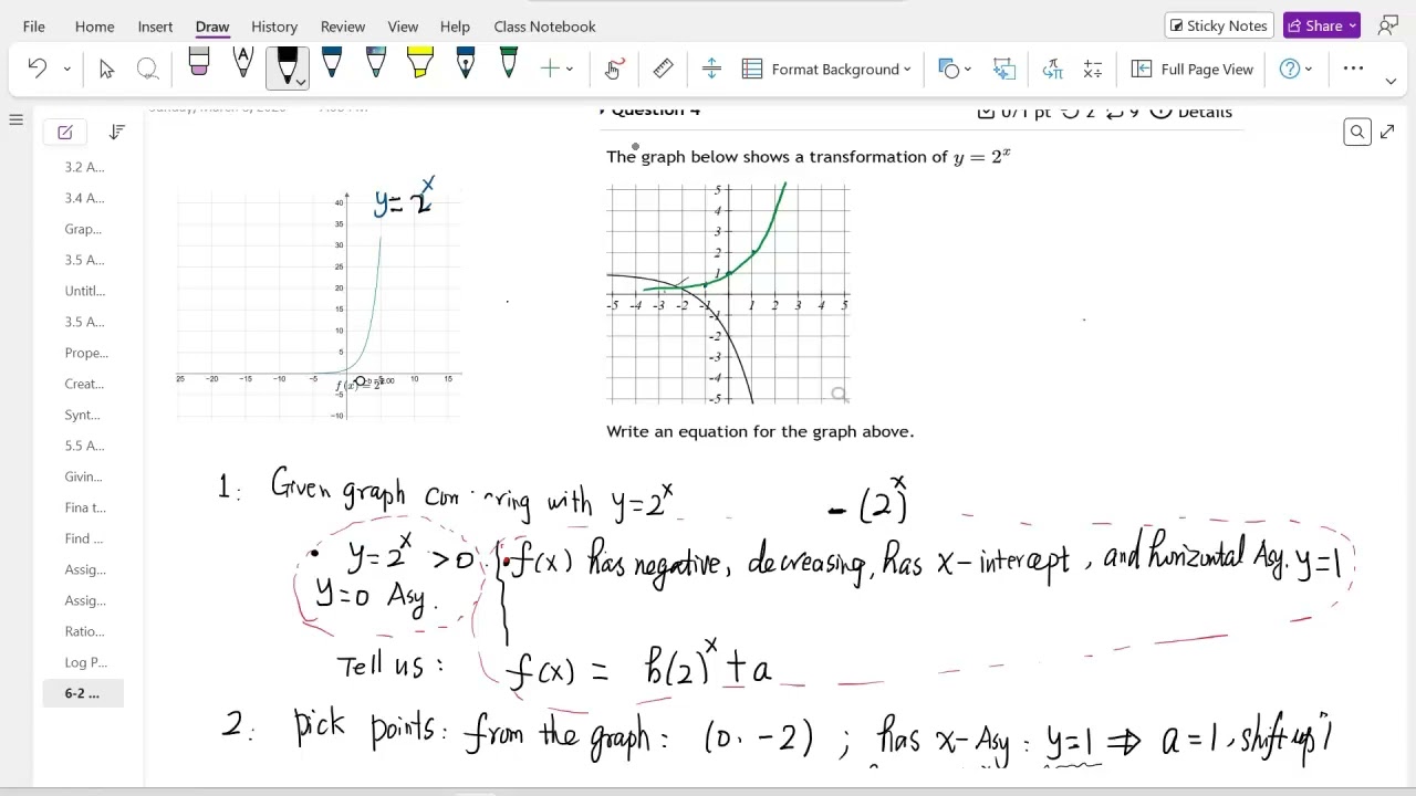 6-2 Assignment Q4