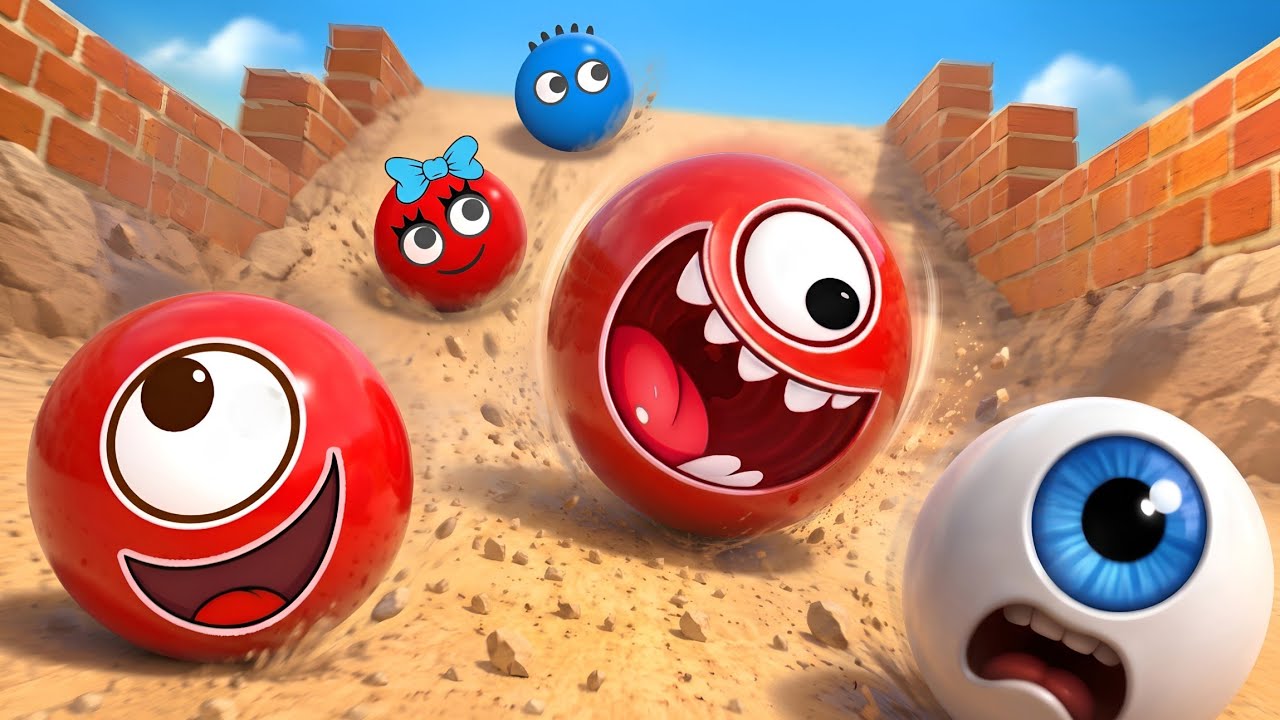 💥 Hungry Ball vs Jelly Bob vs Lucky Ball Gameplay Walkthrough Part 15
