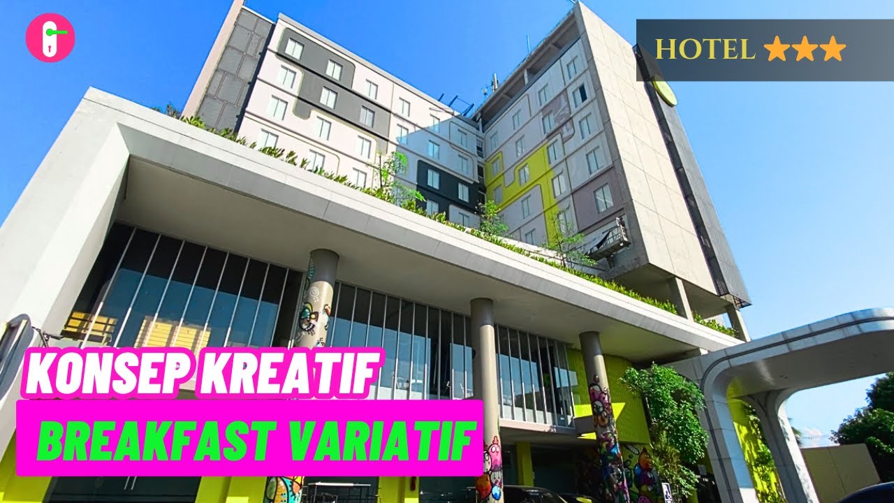BISA MAIN XBOX SEPUASNYA‼️YELLO HOTEL JEMURSARI SURABAYA