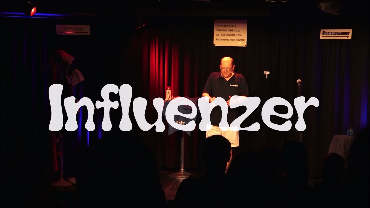Schaluppke - "Influenzer"