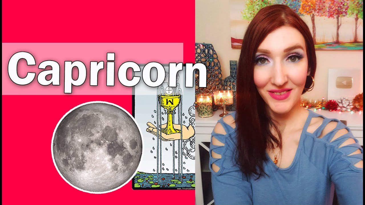 CAPRICORN URGENT INFORMATION!! DECEMBER 16 - 31