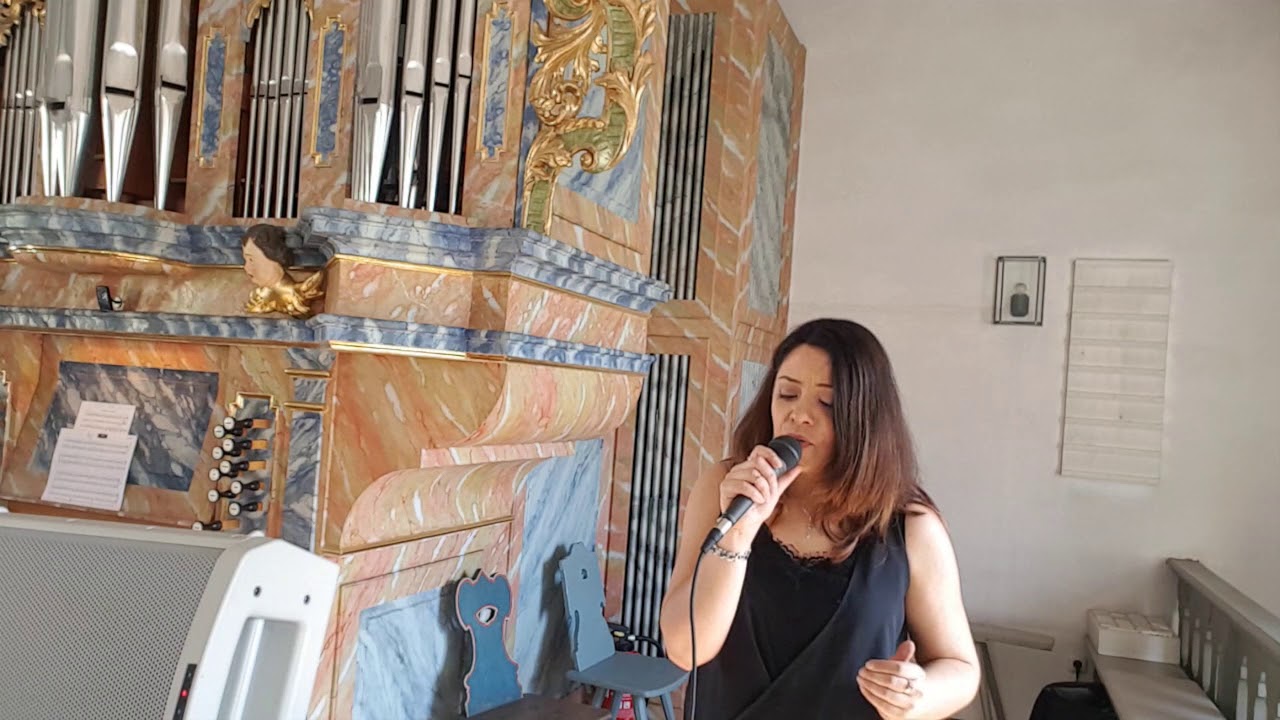 Lieb mich dann (Helene Fischer) - JAMYNO - Live Cover