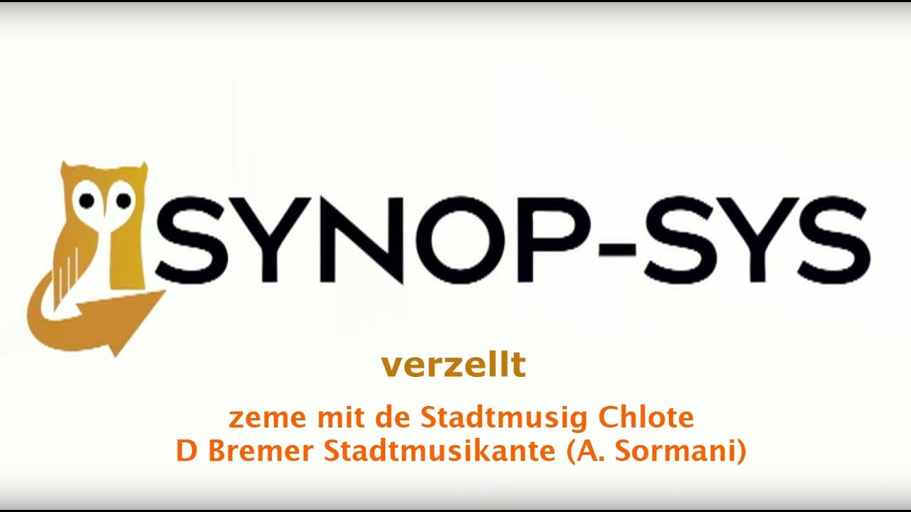 Die Bremer Stadtmusikanten: Winterkonzert 2017 Stadtmusik Kloten