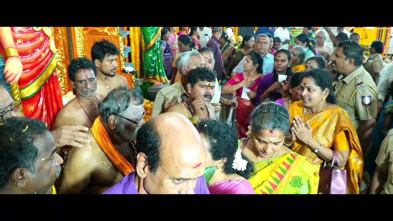 Mogappair Kanagadurgai Amman Temple, Kumbabishegam2026