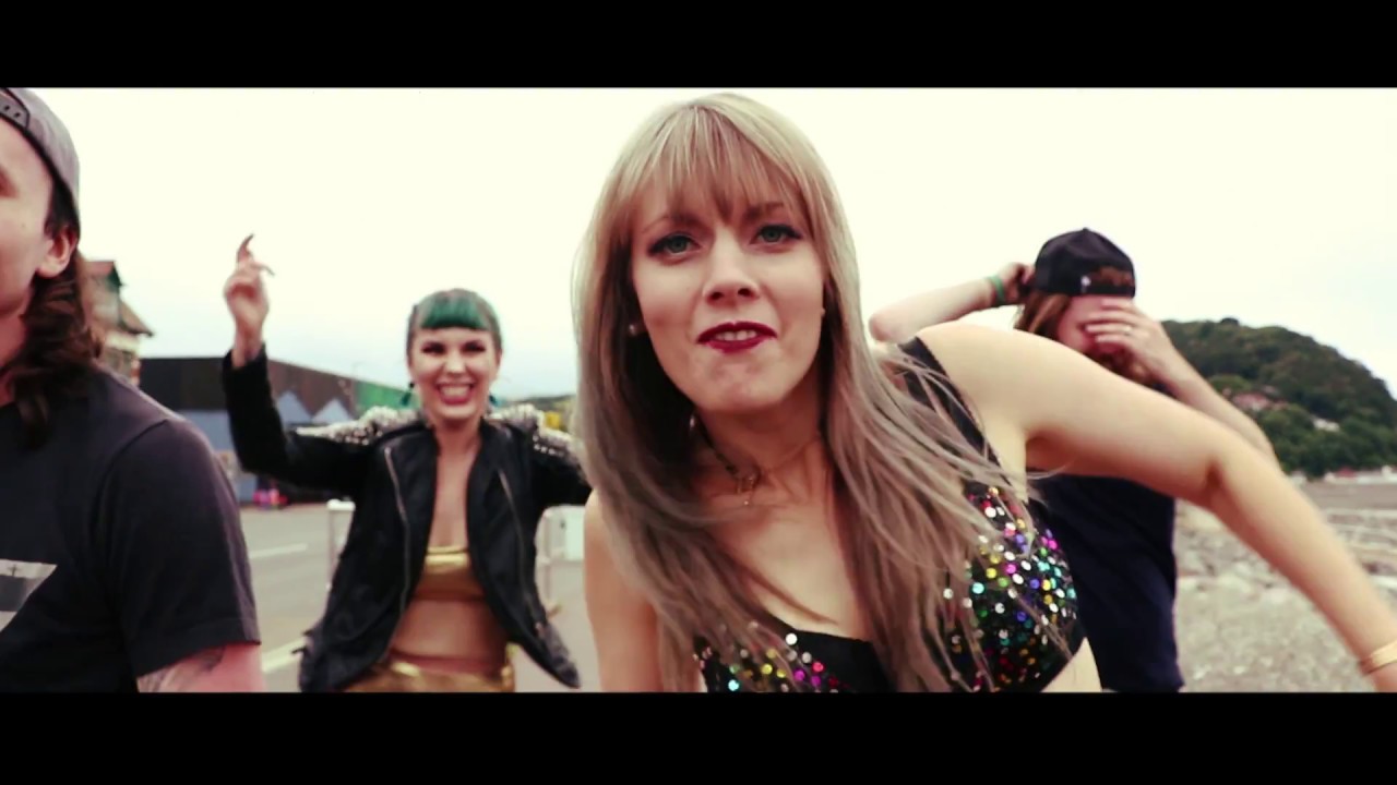 Pretty Little Enemy - Collide [Official Music Video]