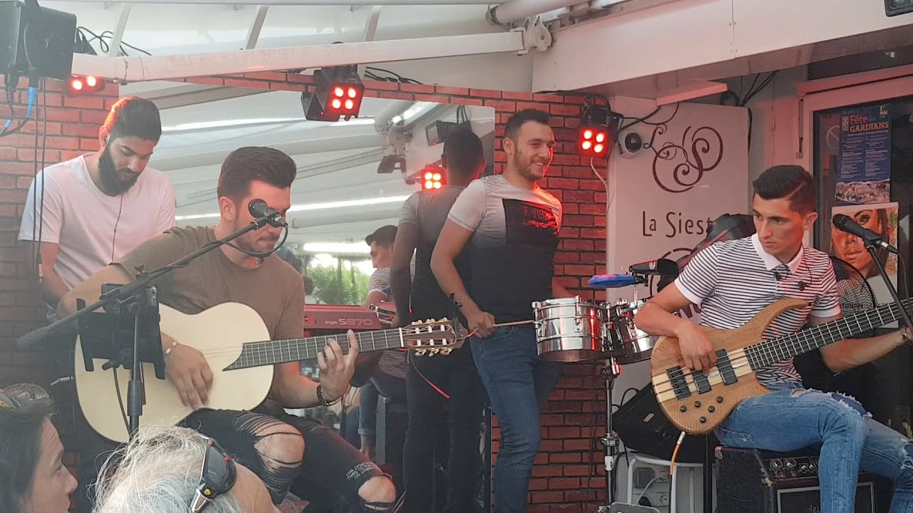 Miguel, Tony, Nico et José (Miguel & Friends) - Une belle histoire