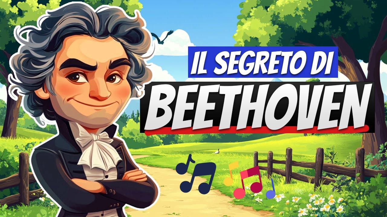 Rivelato: Il Segreto di Beethoven! 🎵