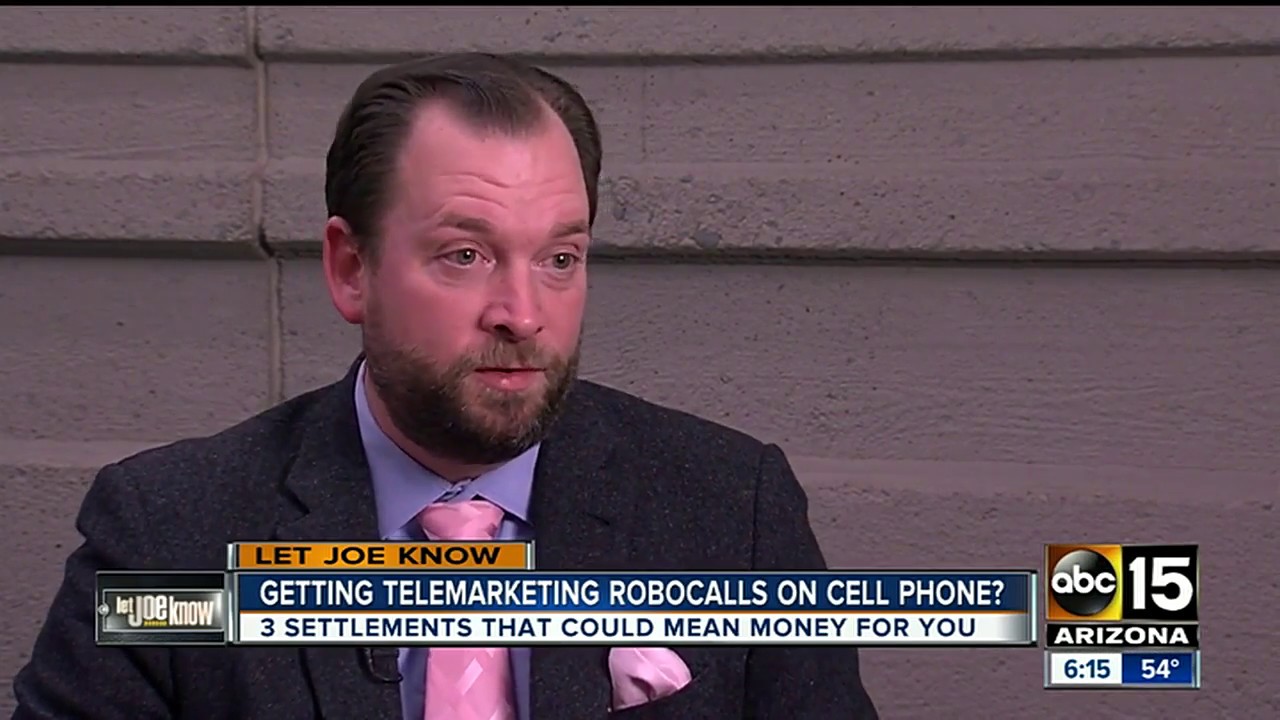 Have you heard of the Telephone Consumer Protection Act?