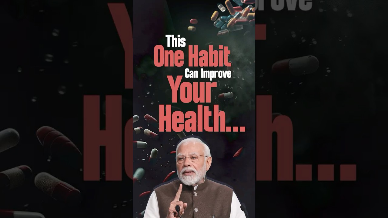PM Modi shares a health warning every Indian must take seriously | #MannKiBaat