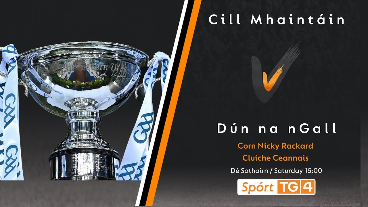 Wicklow v Donegal | Nicky Rackard Final 2023