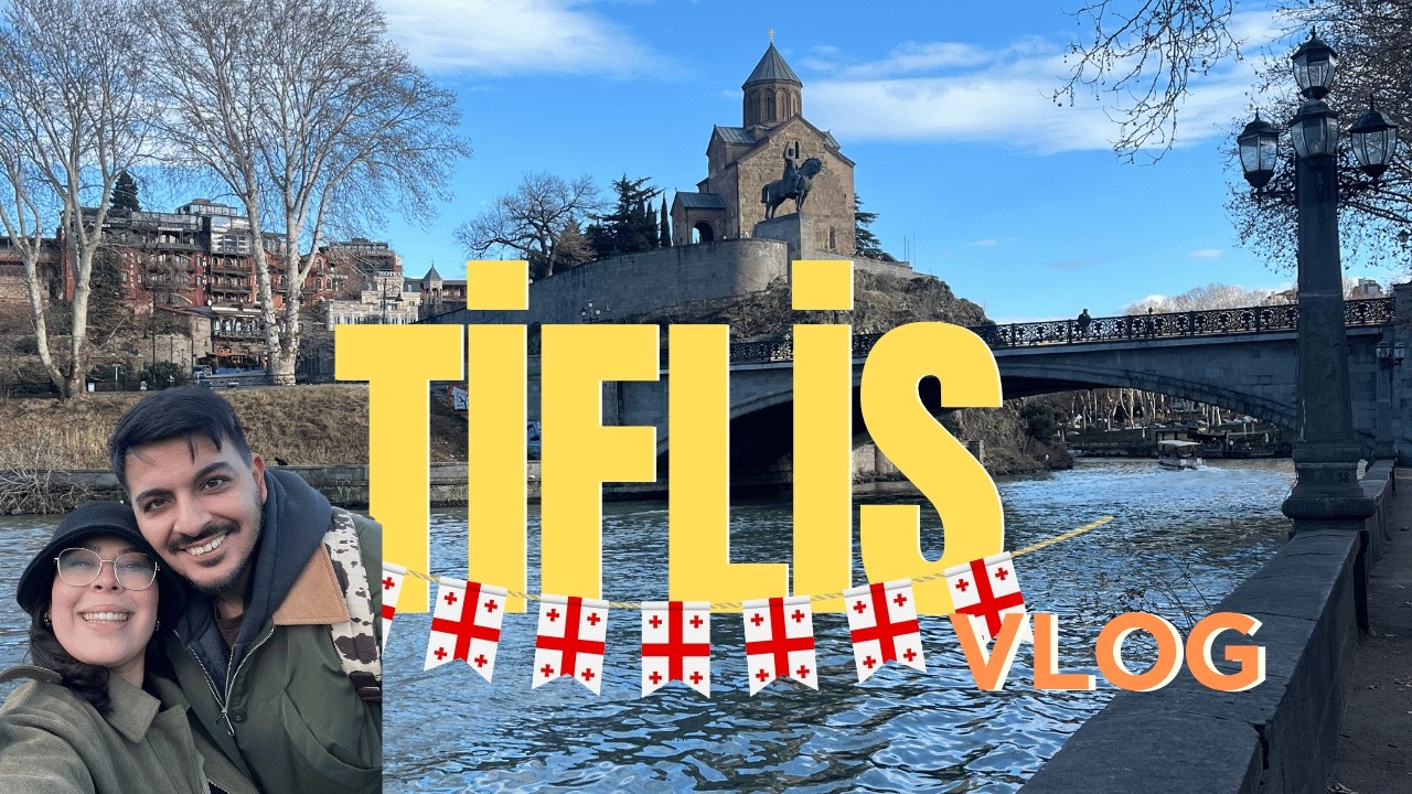 BİZİMLE TİFLİS !
