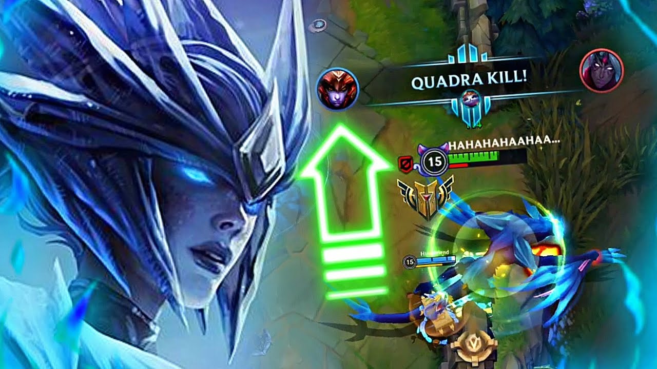 BUFFED SHYVANA IS NOW TOO OP! (BEST BUILD & RUNES) WILDRIFT GAMEPLAY