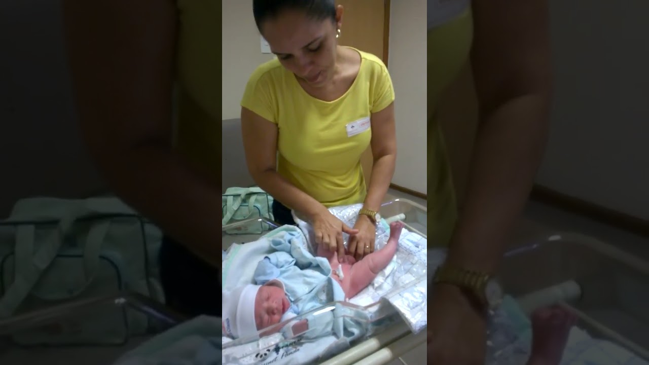 Joaquim no hospital