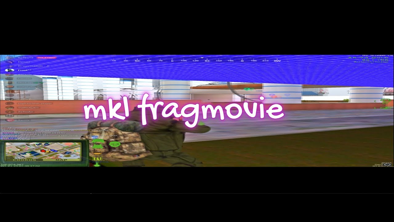 MTA DAYZ TOP-GTA //Fragmovie❤ |Gimme the loot|