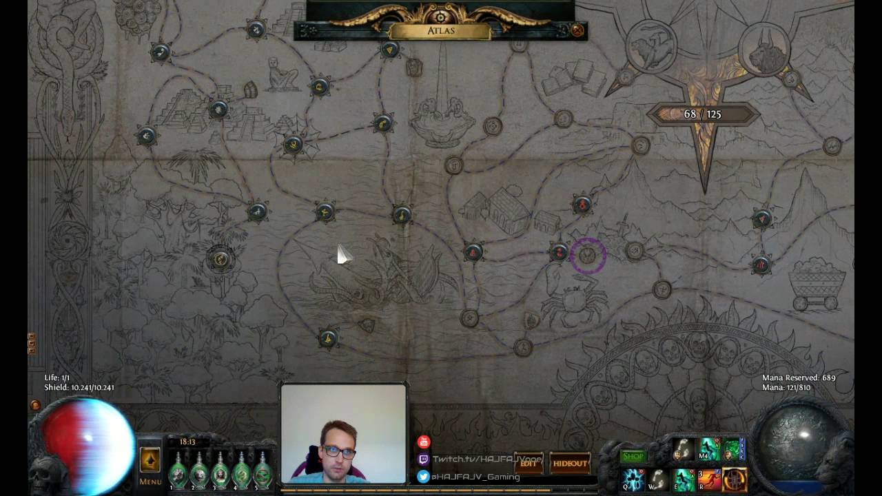Path of Exile 2.4 - What Are Shaper's Orbs
