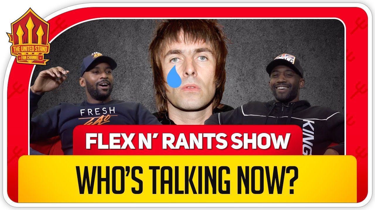 Solskjaer In? Not Yet! Flex and Rants MUFC Talk