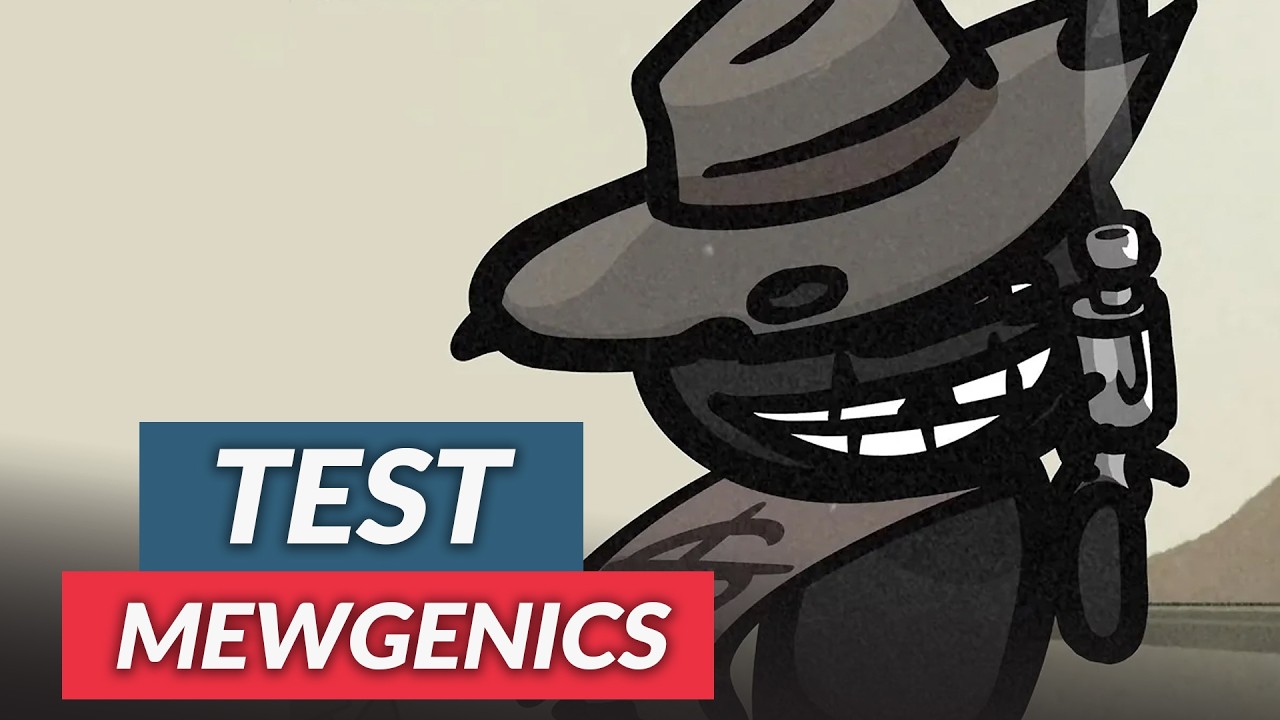 DARUM lässt es uns nicht mehr los! Mewgenics TEST / REVIEW