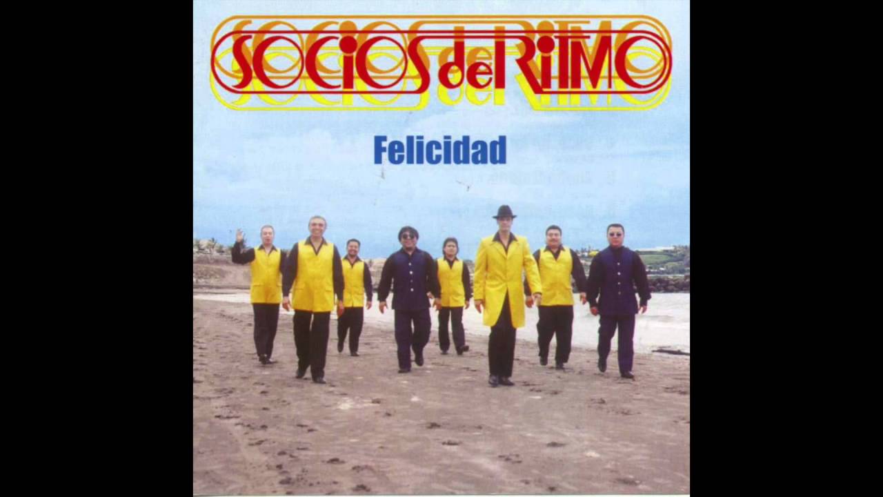 Los Socios Del Ritmo - Oasis De Agua Fresca (Felicidad) [Official Audio]