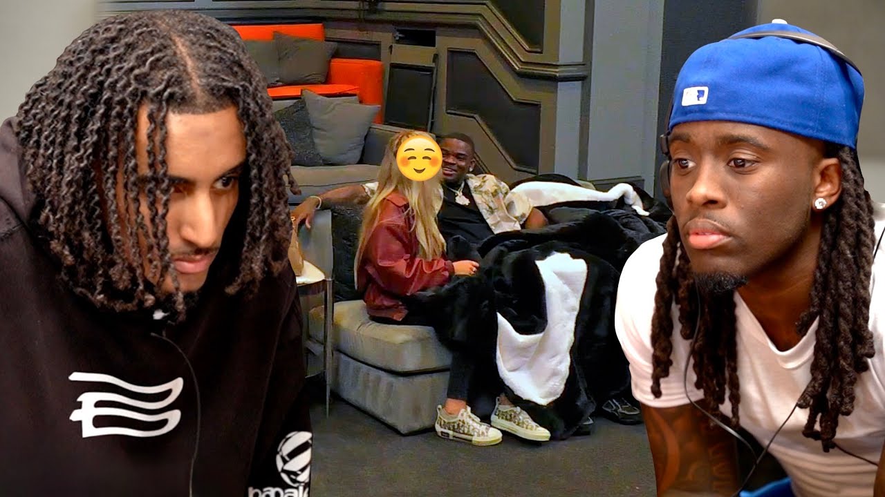 Изменит ли она на прямой трансляции Кая Джената? | Тест на лояльность UDY и AMP